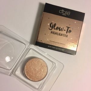 Ciaté London Glow-To Single Moondust Highl…